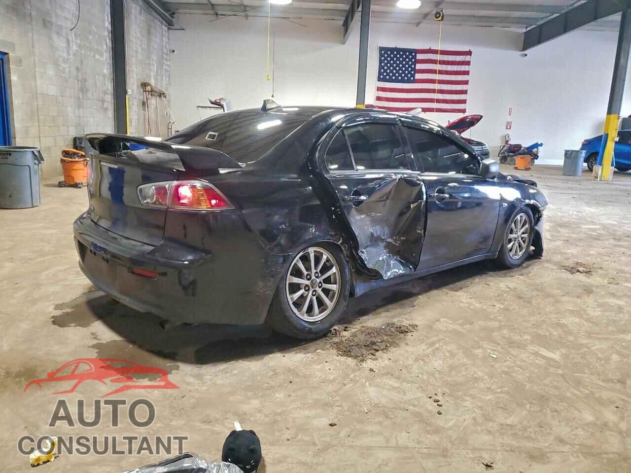 MITSUBISHI LANCER 2013 - JA32U2FU9DU022613