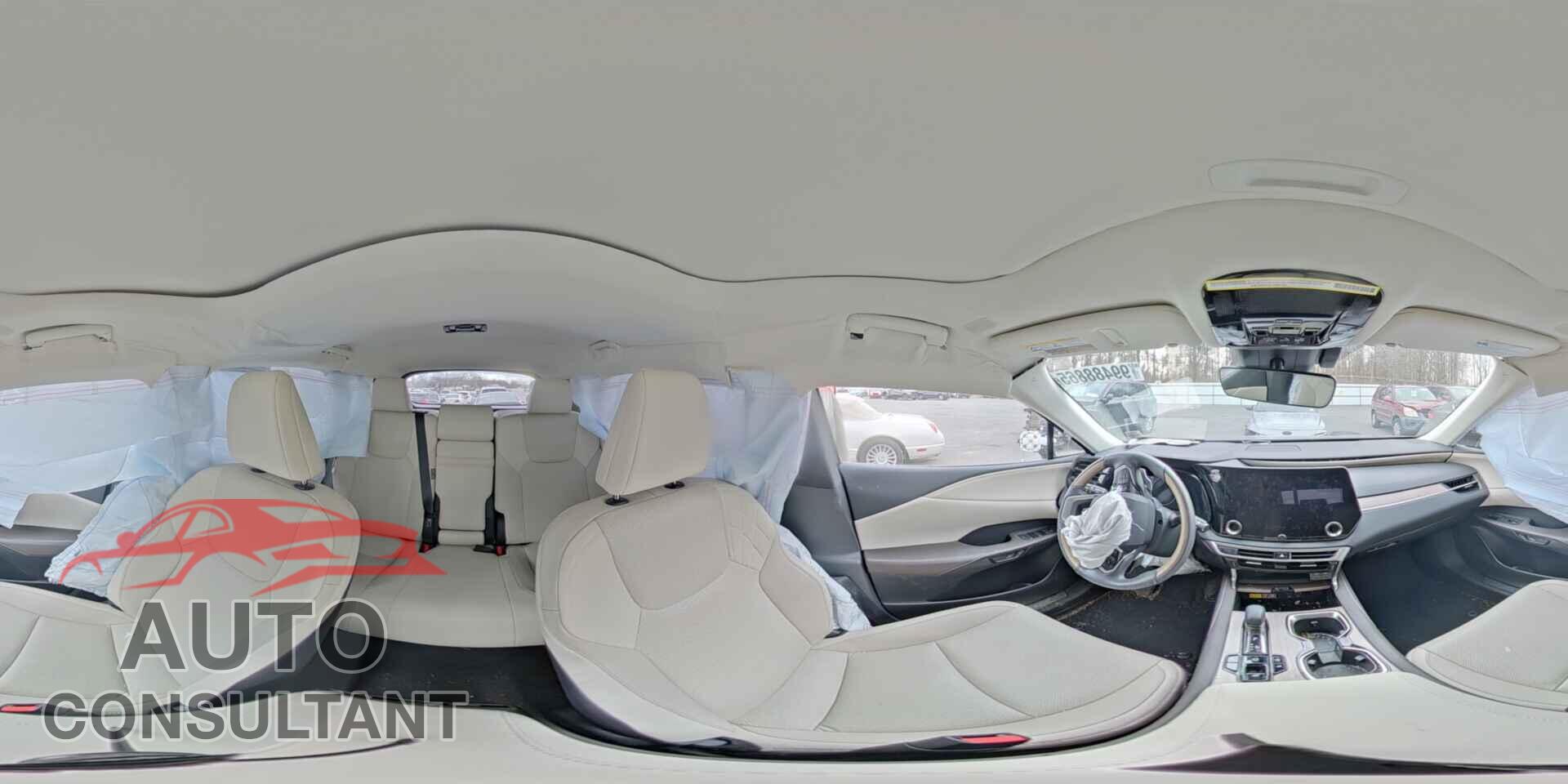 LEXUS RX350 2023 - 2T2BAMCA5PC021228