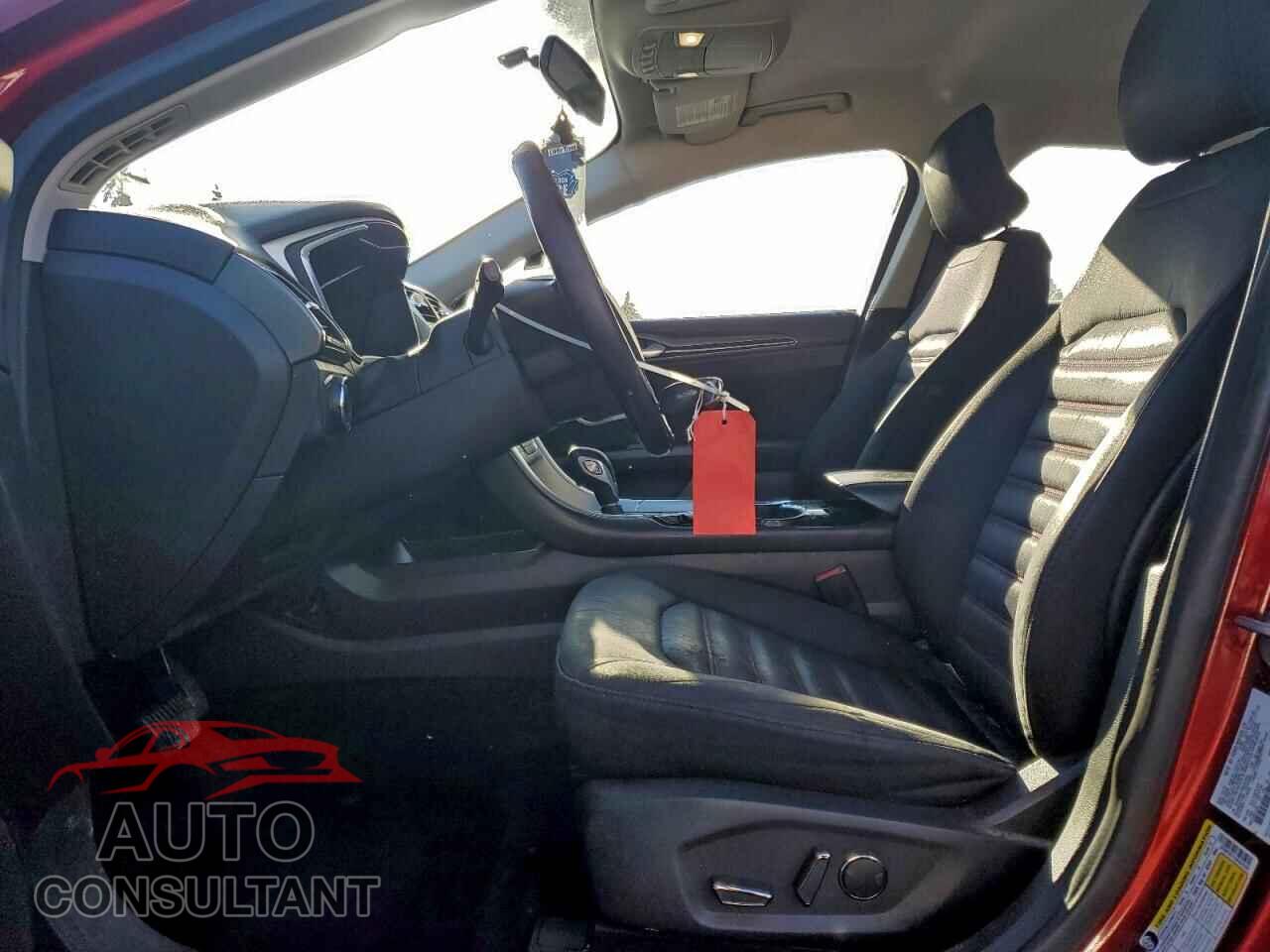FORD FUSION 2016 - 3FA6P0H71GR342290