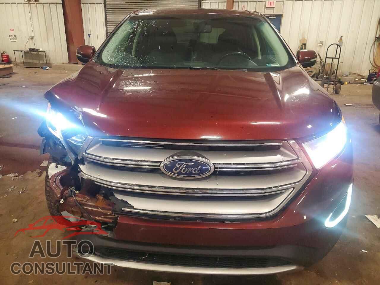 FORD EDGE 2016 - 2FMPK4J97GBB15552