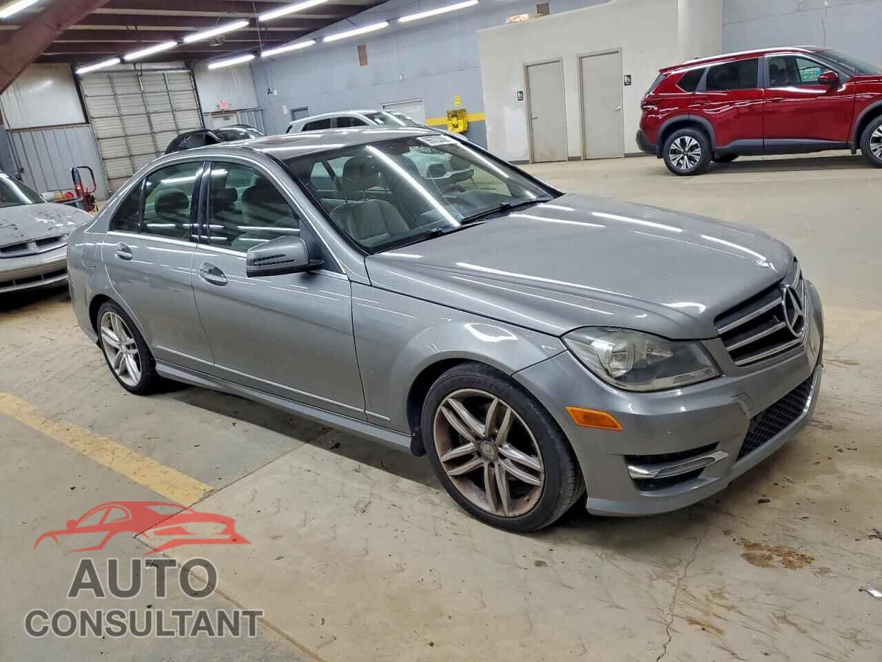 MERCEDES-BENZ C-CLASS 2014 - WDDGF4HB9EA957146