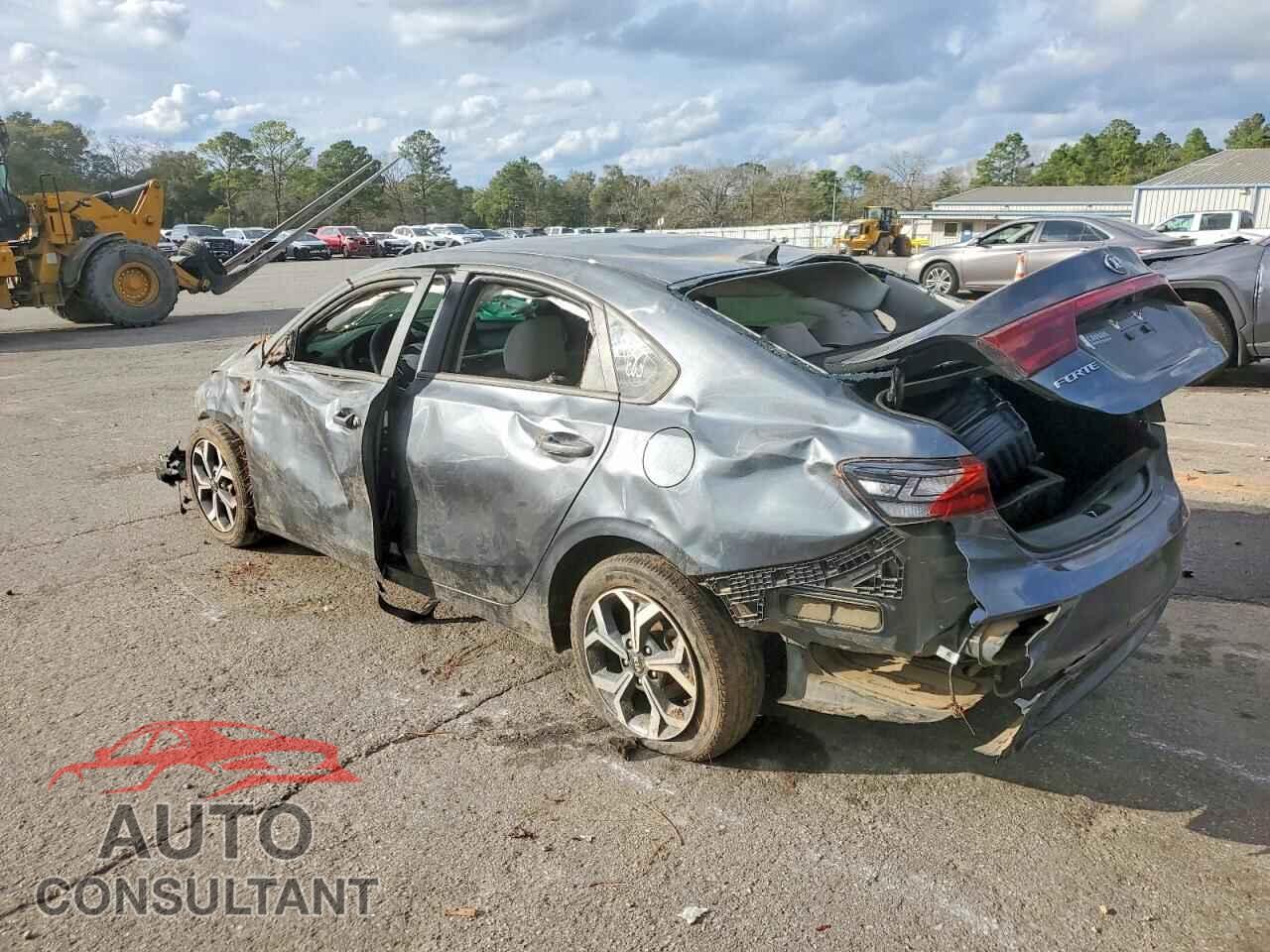 KIA FORTE 2021 - 3KPF24AD5ME365915
