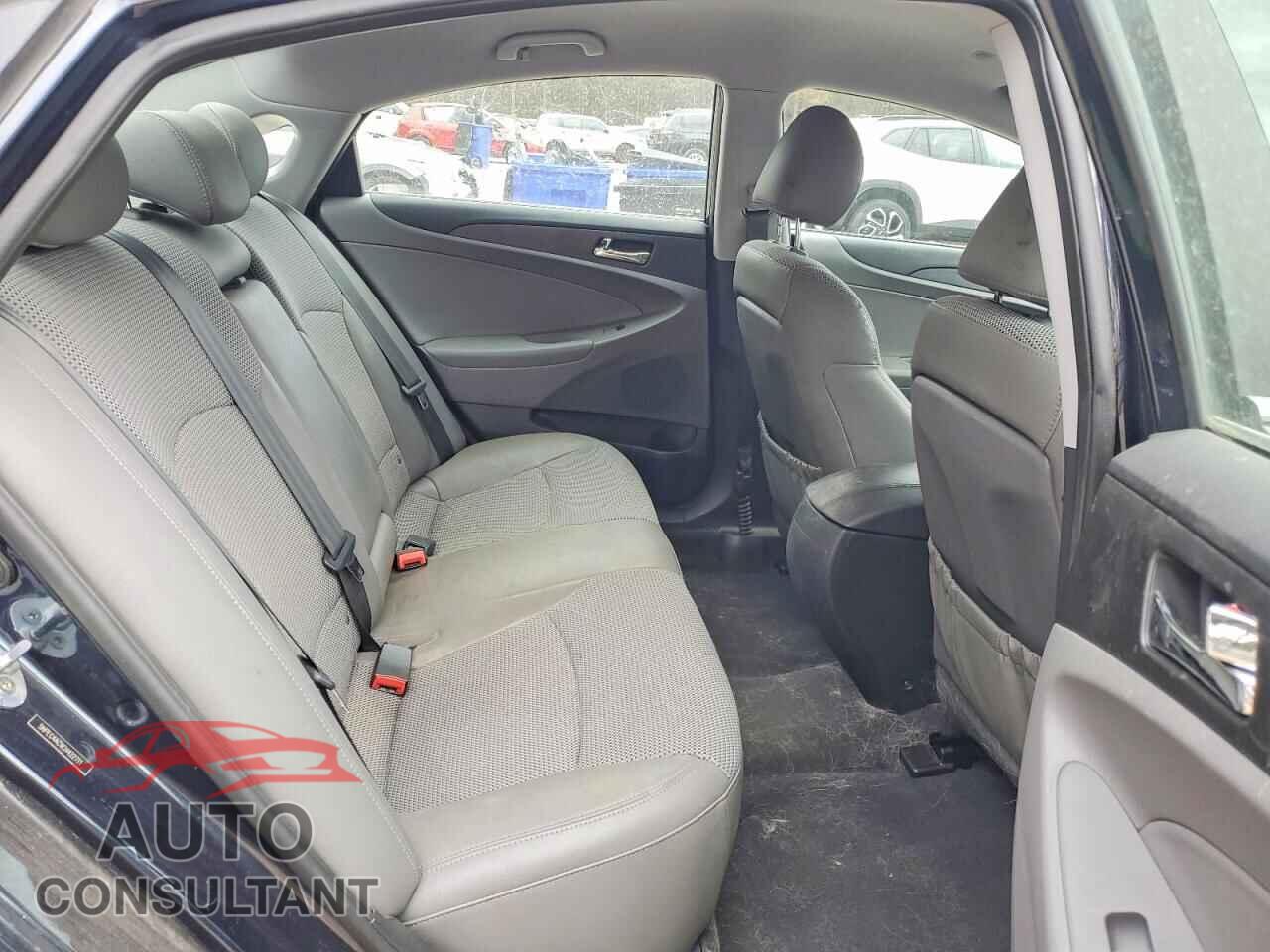 HYUNDAI SONATA 2012 - 5NPEC4AC9CH422711