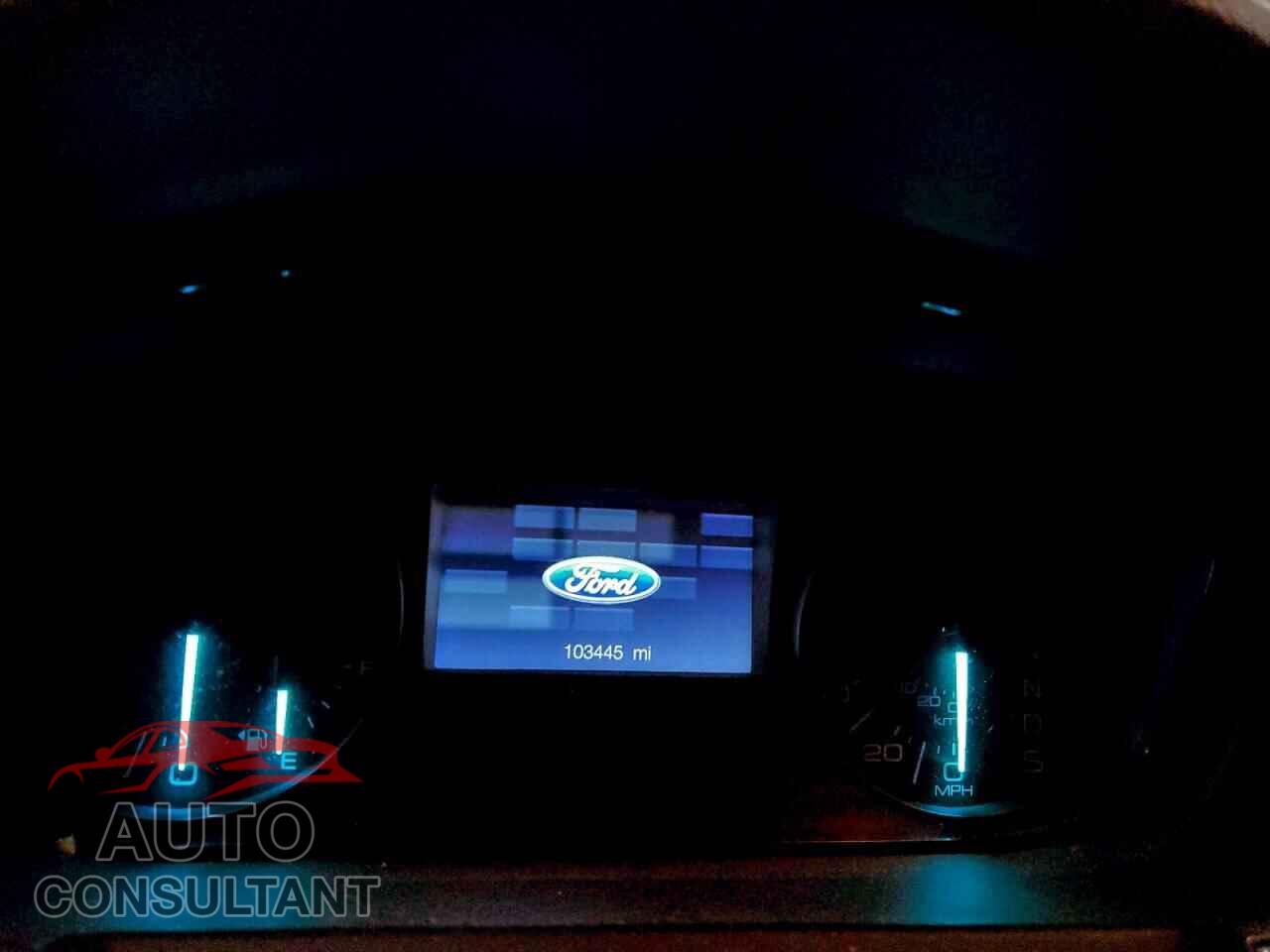 FORD EDGE 2014 - 2FMDK4JC6EBA16037