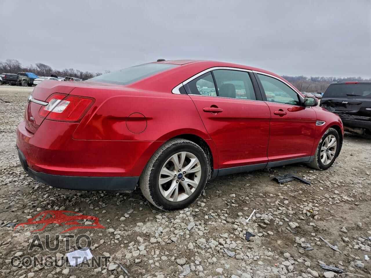 FORD TAURUS 2011 - 1FAHP2EW5BG149012