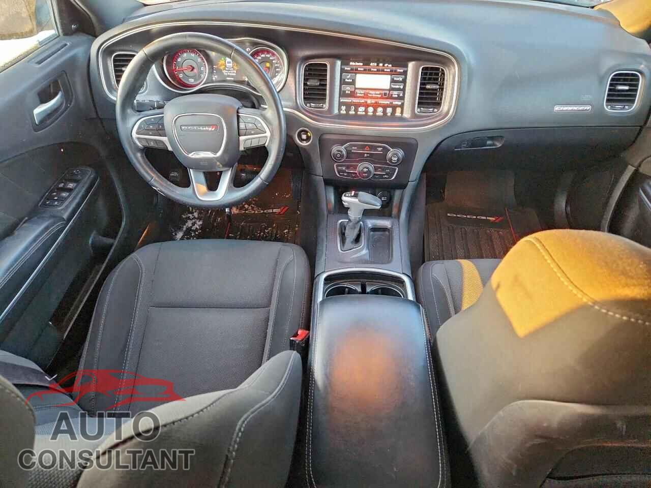 DODGE CHARGER 2017 - 2C3CDXHG3HH654045