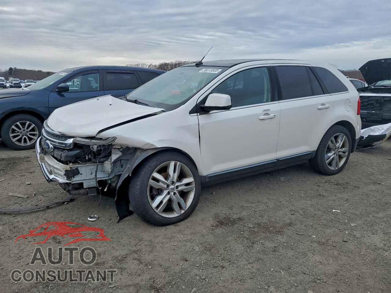 FORD EDGE 2011 - 2FMDK4KC9BBA49334