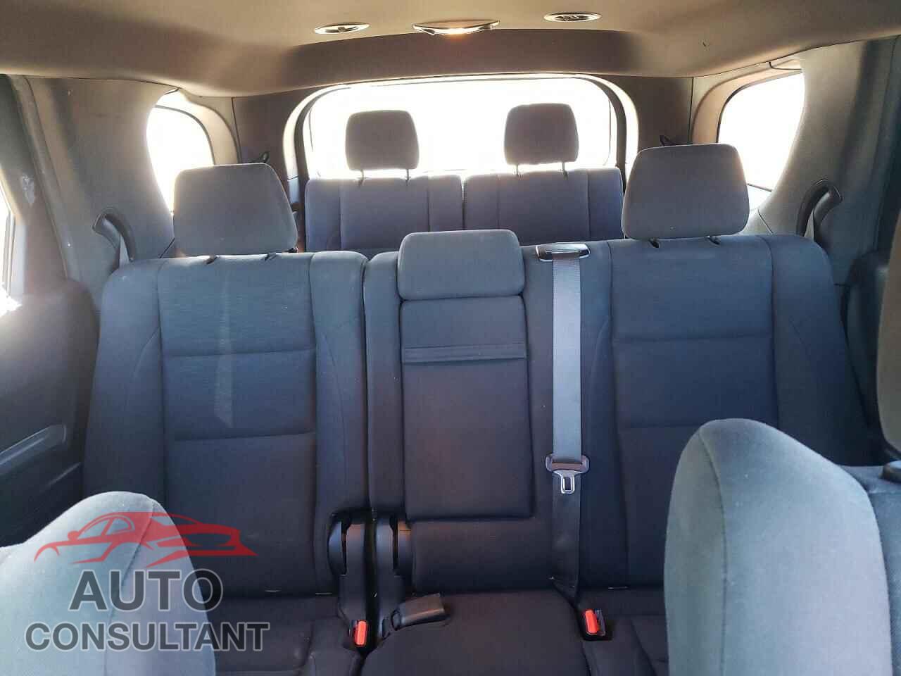 DODGE DURANGO 2020 - 1C4RDJAG7LC124444