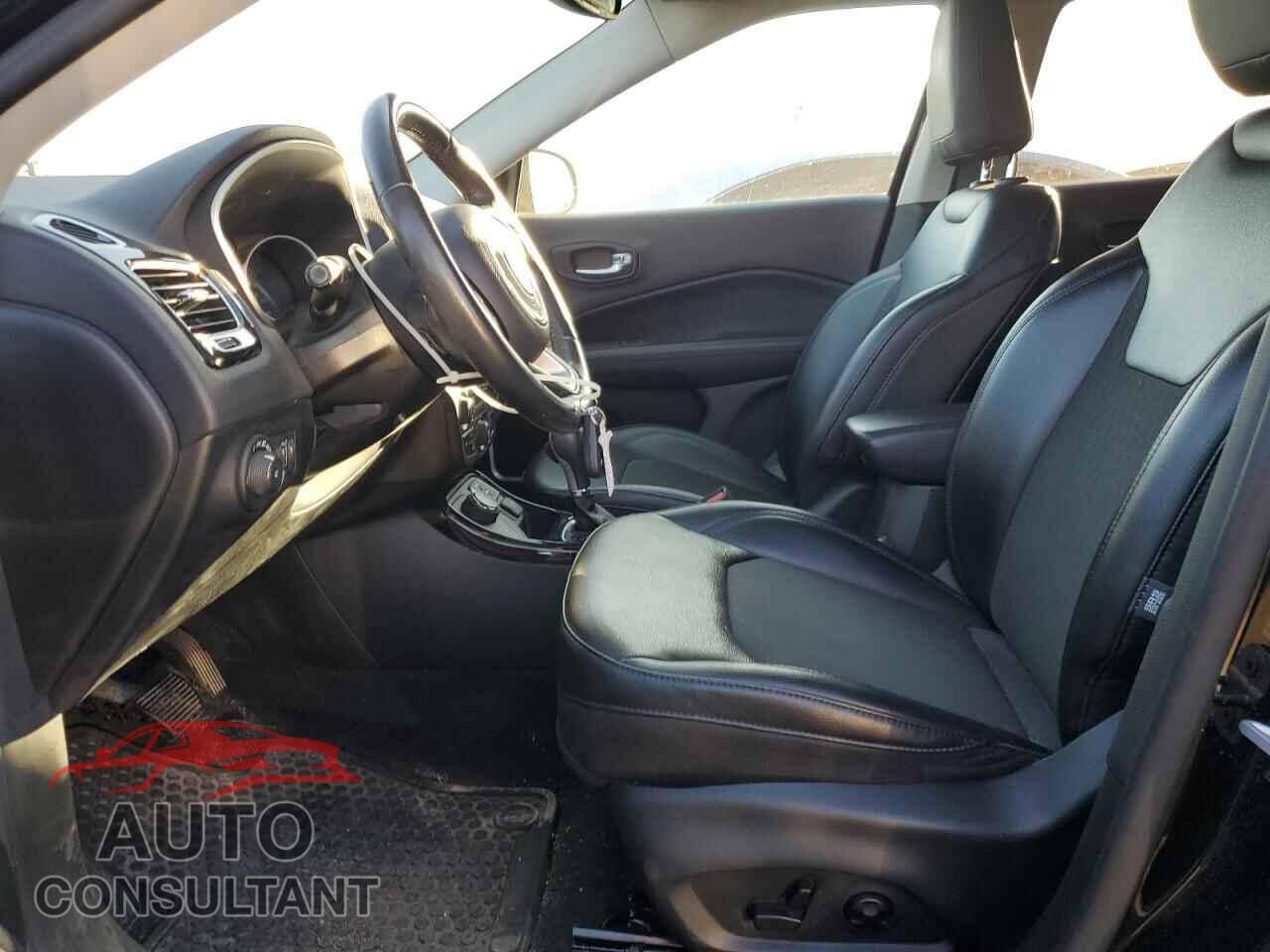 JEEP COMPASS 2019 - 3C4NJDBB9KT806806
