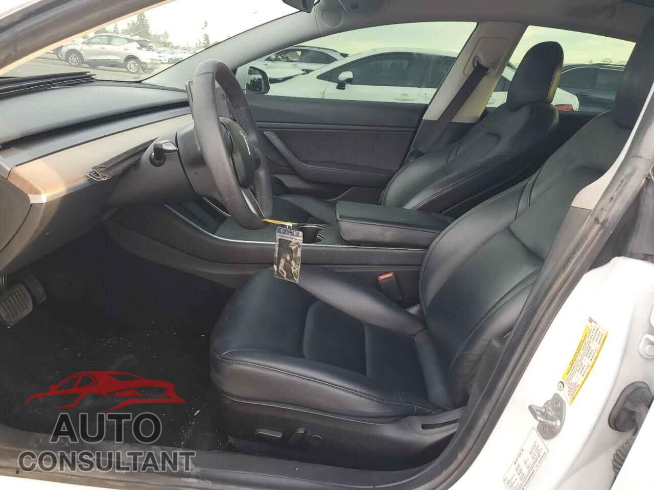 TESLA MODEL 3 2019 - 5YJ3E1EAXKF434534