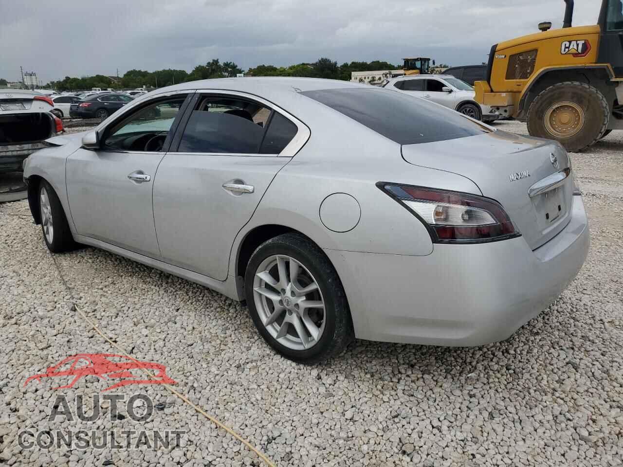 NISSAN MAXIMA 2013 - 1N4AA5AP1DC805672
