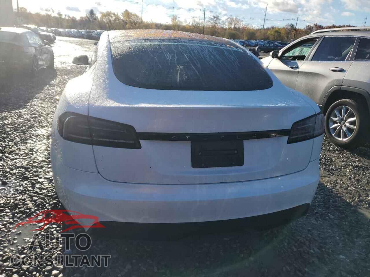 TESLA MODEL S 2023 - 5YJSA1E58PF522385