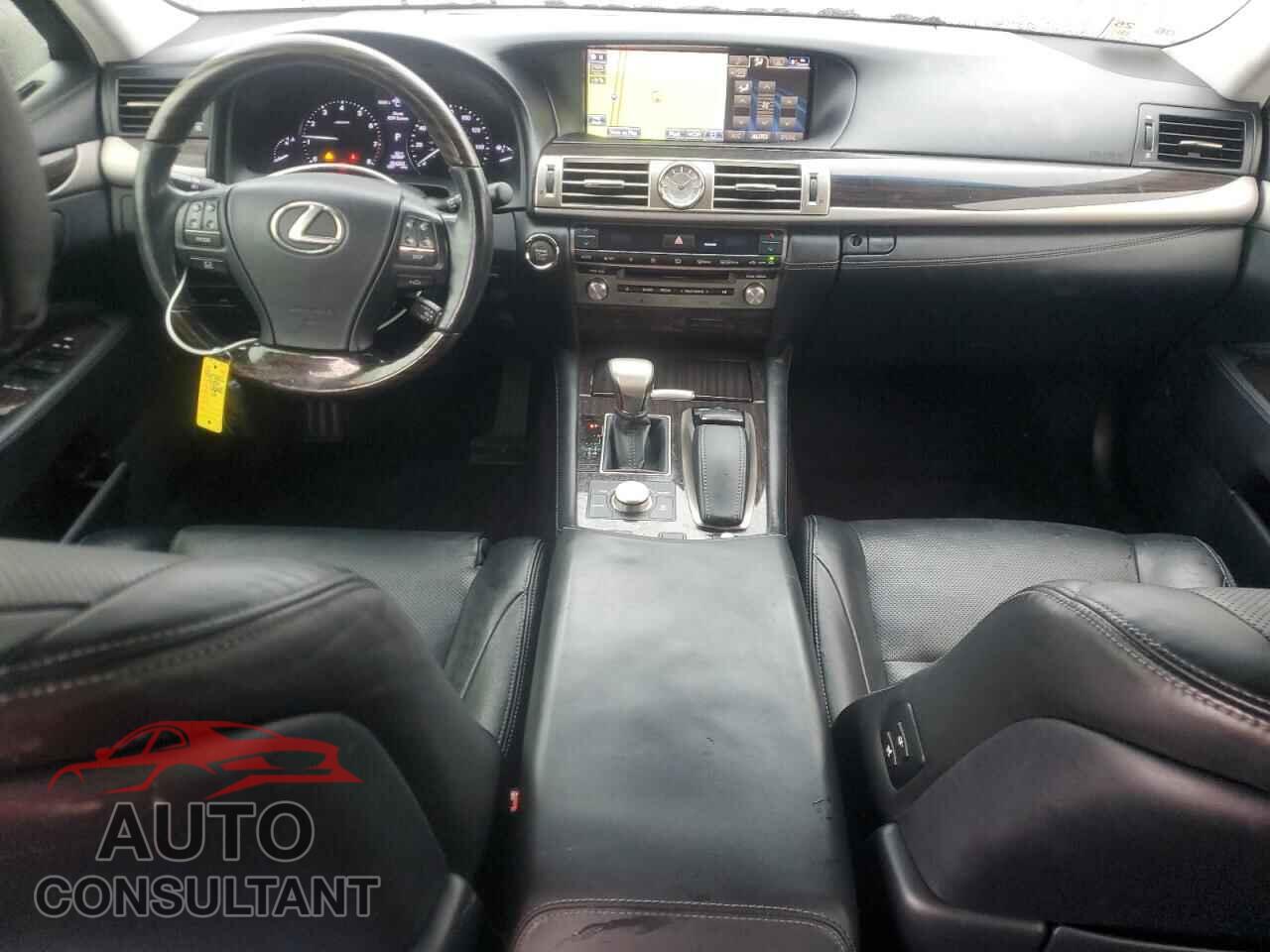 LEXUS LS460 2014 - JTHCL5EF2E5021469