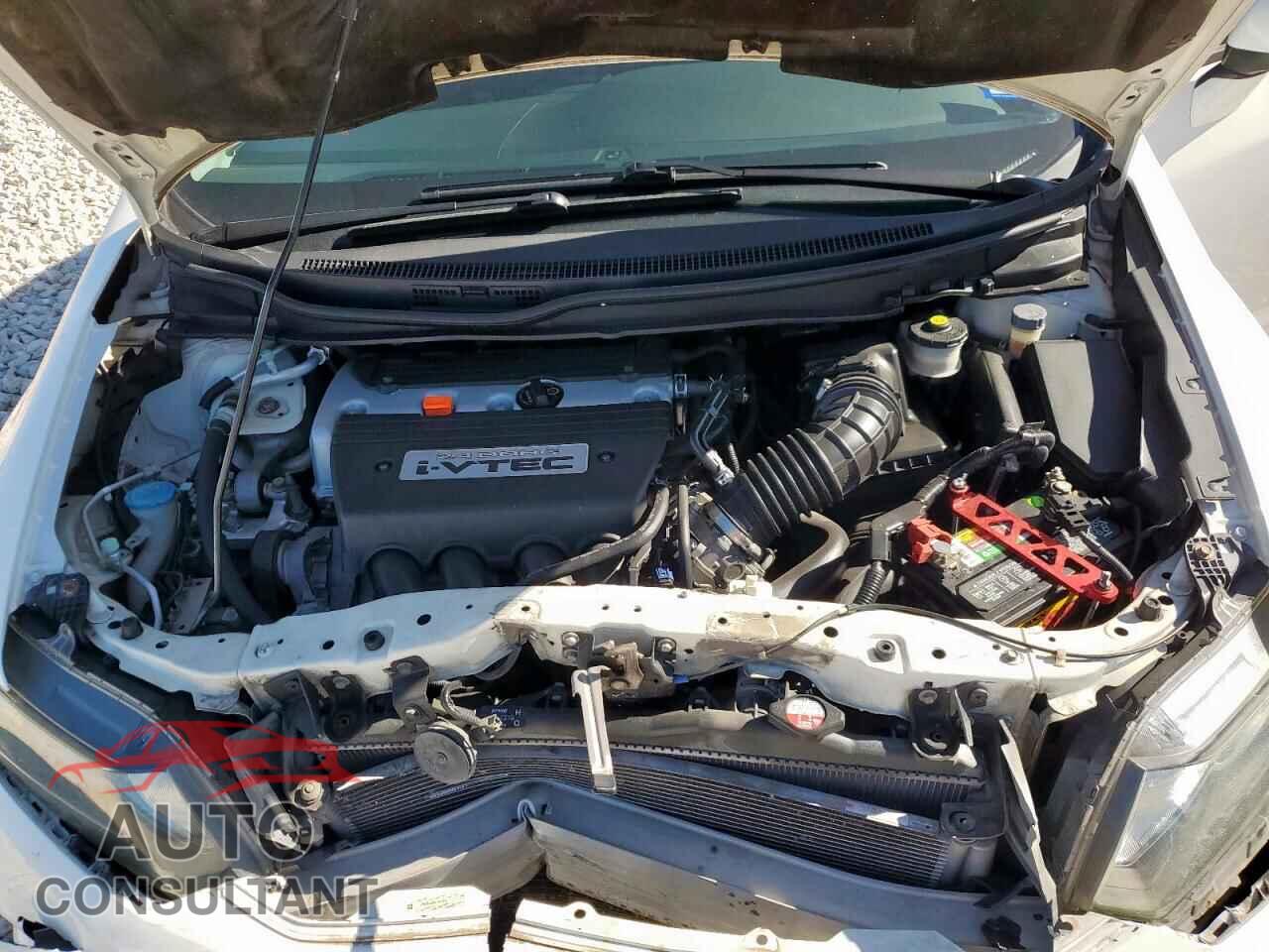 HONDA CIVIC 2012 - 2HGFB6E59CH703982