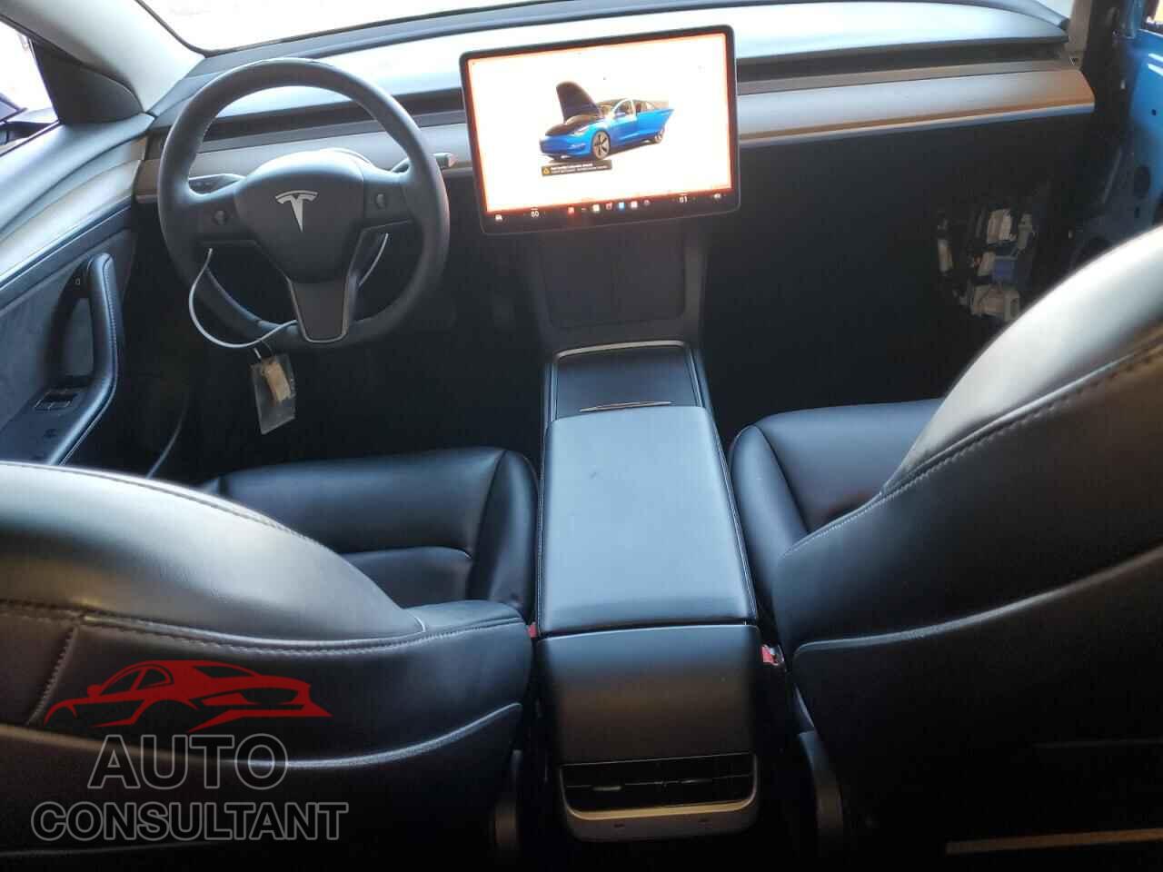 TESLA MODEL 3 2022 - 5YJ3E1EA2NF369439