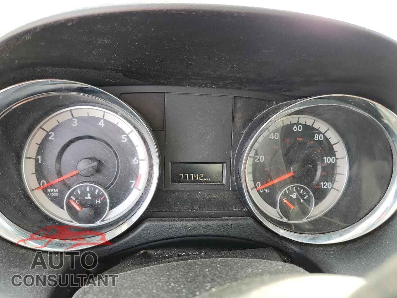 DODGE CARAVAN 2017 - 2C4RDGBG6HR702016