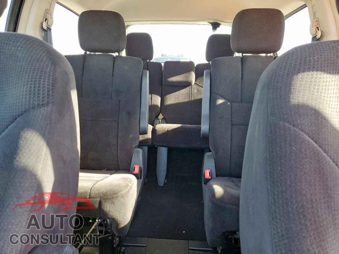 DODGE CARAVAN 2012 - 2C4RDGDG8CR109330