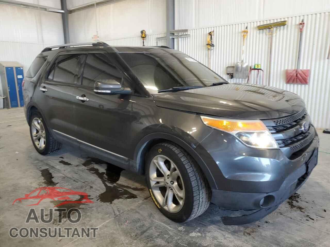 FORD EXPLORER 2015 - 1FM5K7F83FGA20759