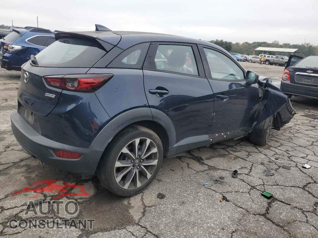 MAZDA CX-3 2019 - JM1DKDC77K0413435