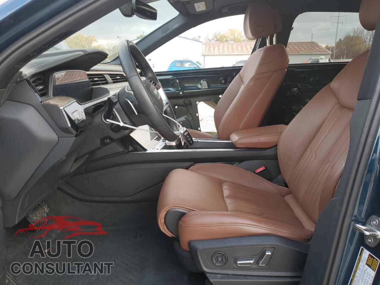 AUDI E-TRON 2019 - WA1VABGE4KB021192