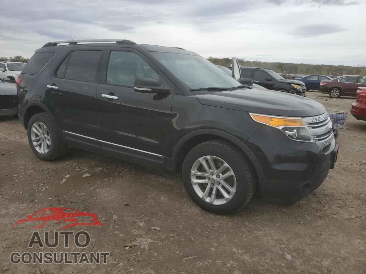 FORD EXPLORER 2014 - 1FM5K8D87EGC47511