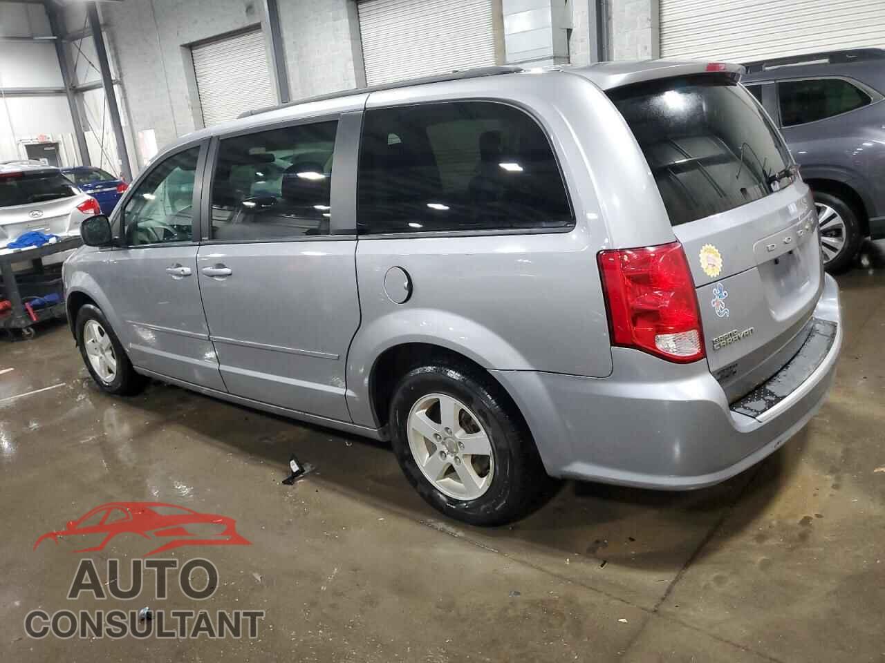DODGE CARAVAN 2013 - 2C4RDGCG7DR581019