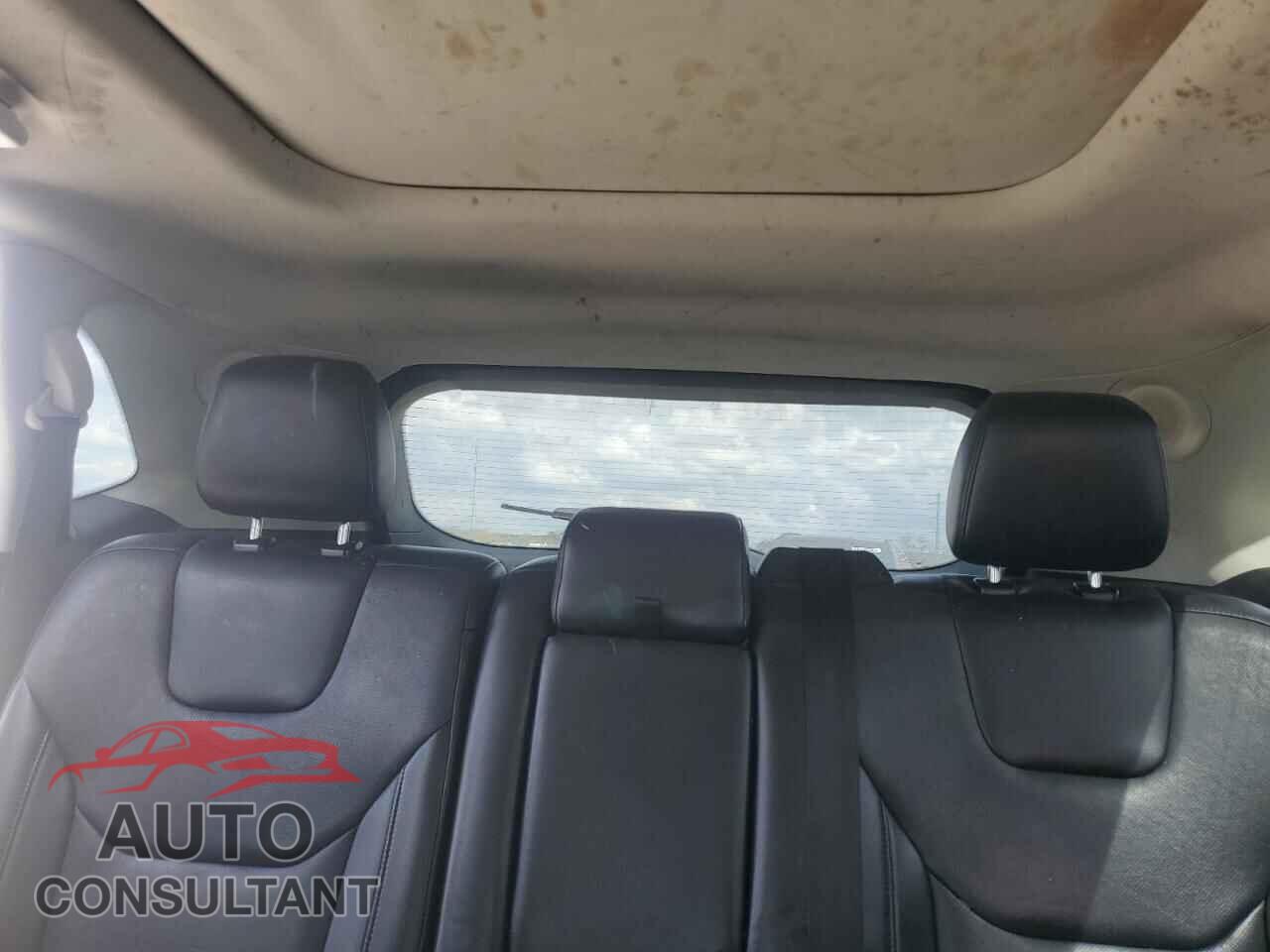 FORD EDGE 2015 - 2FMTK3K89FBB37405