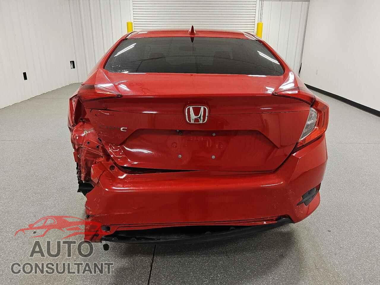 HONDA CIVIC 2017 - 2HGFC2F70HH526803