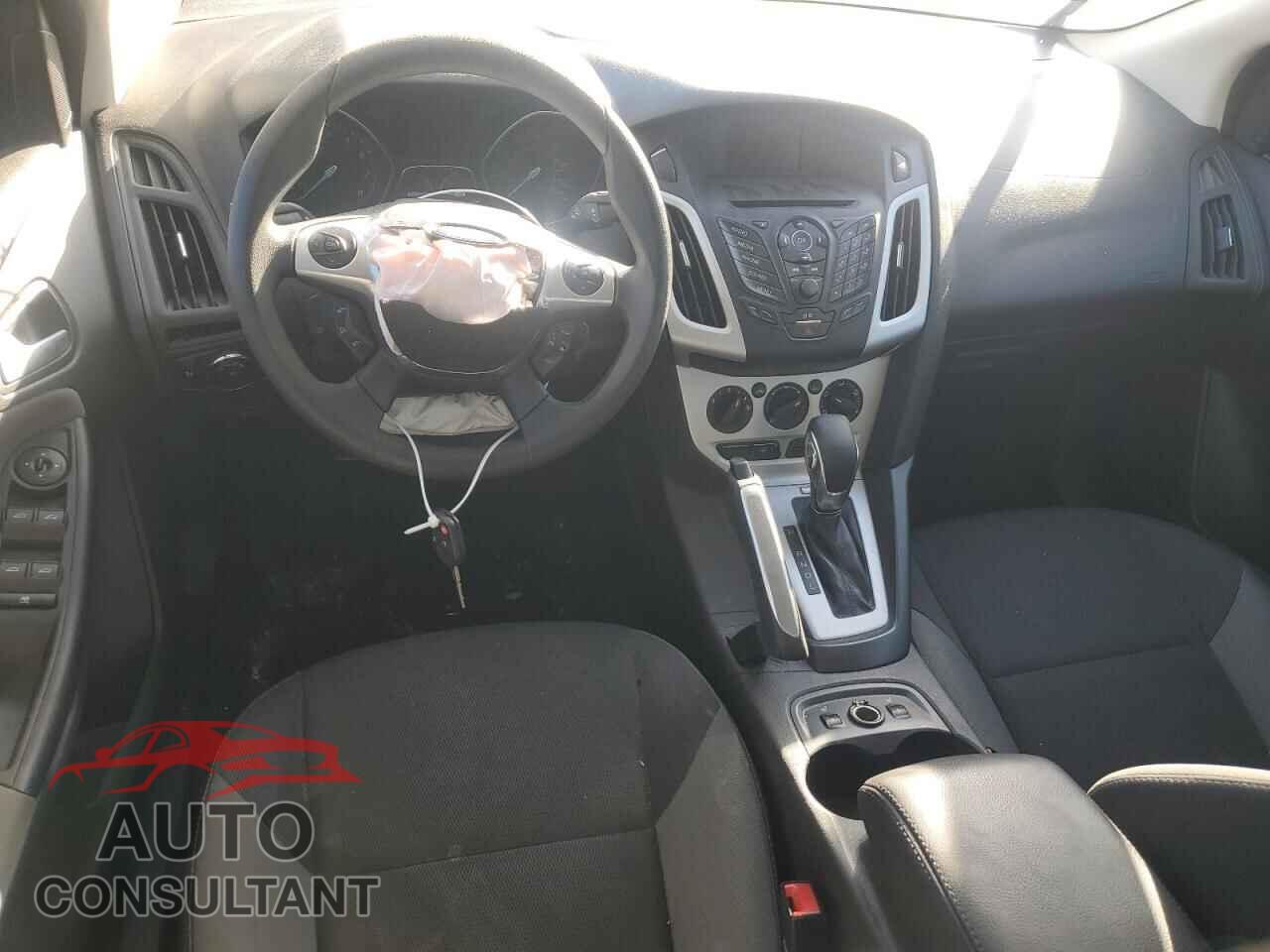 FORD FOCUS 2013 - 1FADP3F2XDL362256