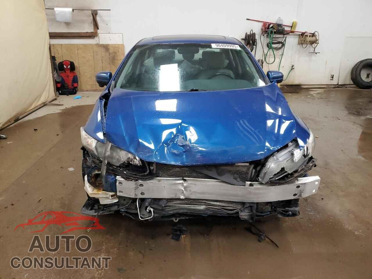 HONDA CIVIC 2014 - 19XFB2F99EE048200