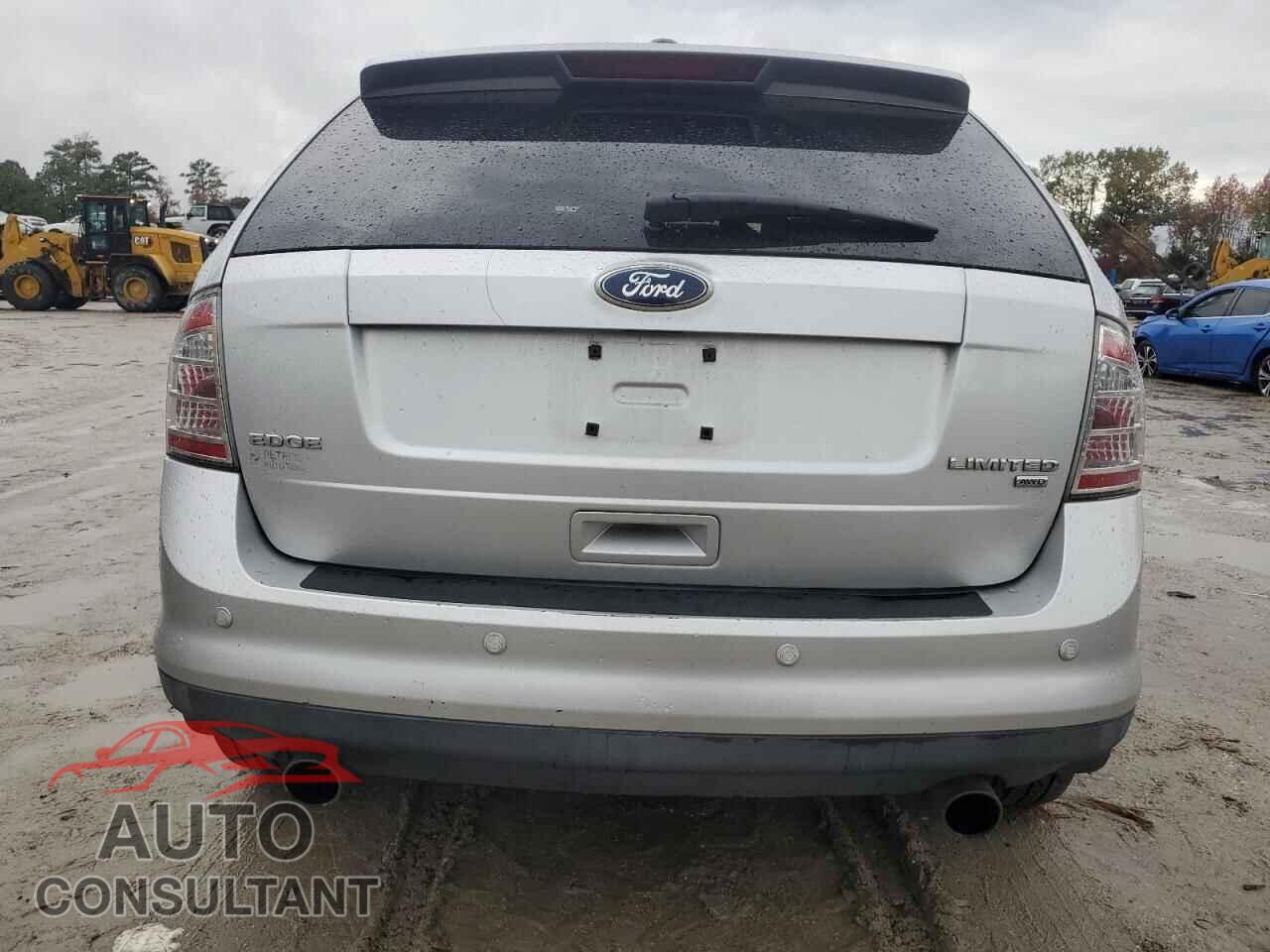 FORD EDGE 2010 - 2FMDK4KC0ABB47277