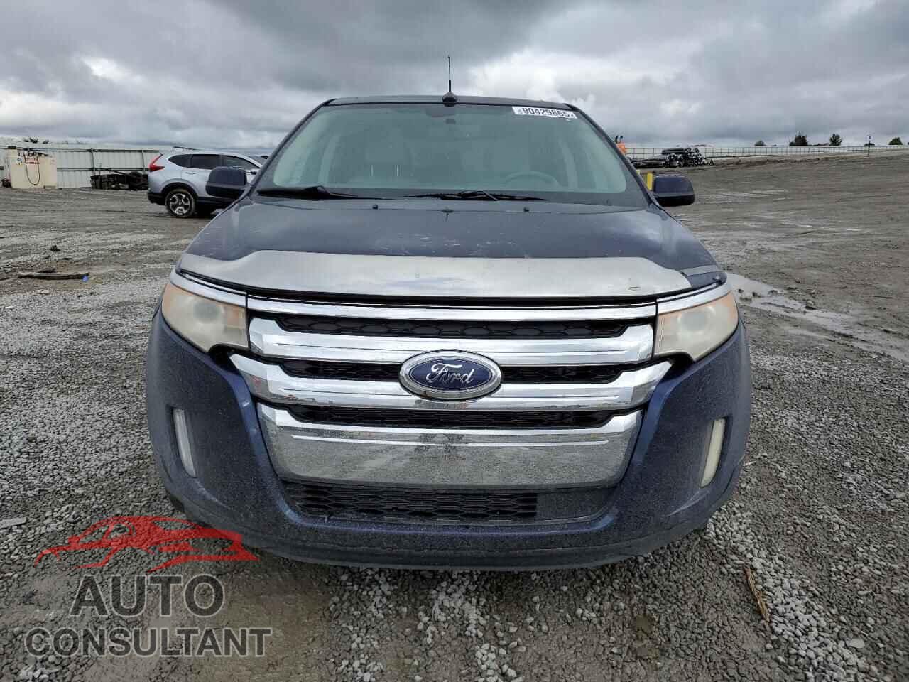 FORD EDGE 2011 - 2FMDK3KC9BBB29209