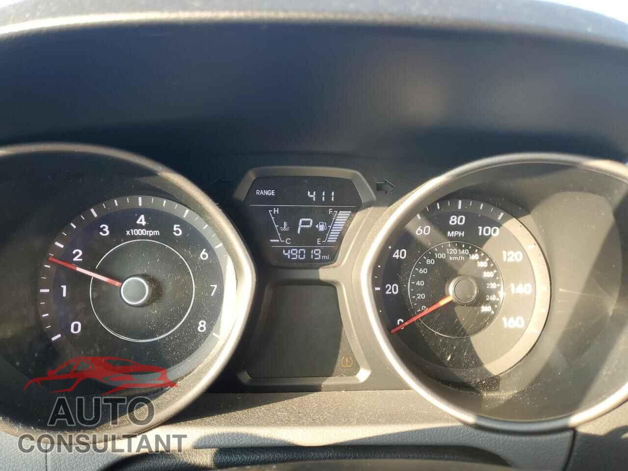 HYUNDAI ELANTRA 2015 - 5NPDH4AE2FH628357