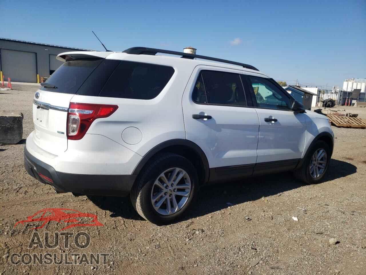 FORD EXPLORER 2015 - 1FM5K8B84FGC35773