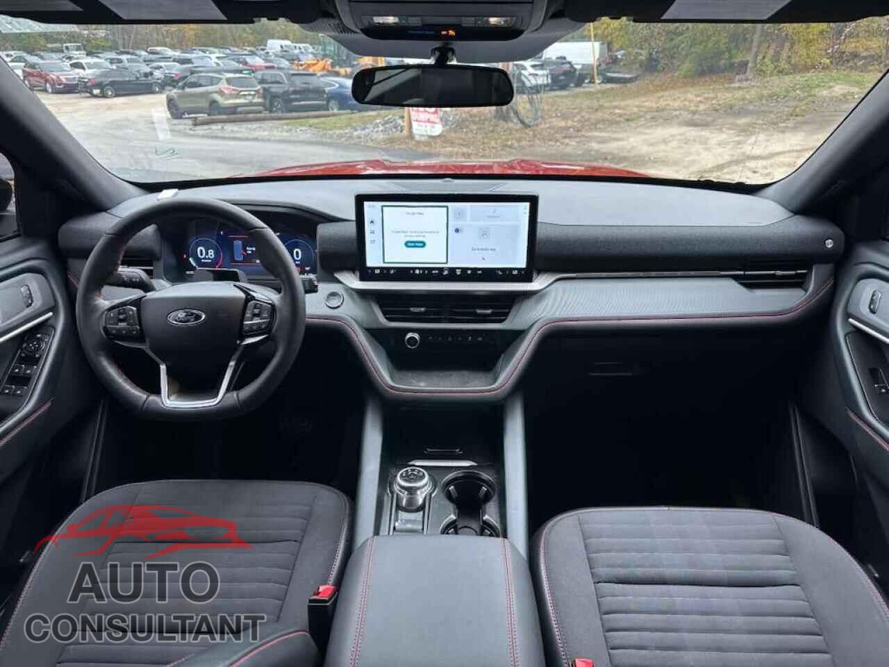 FORD EXPLORER 2025 - 1FMUK8KH2SGB65924