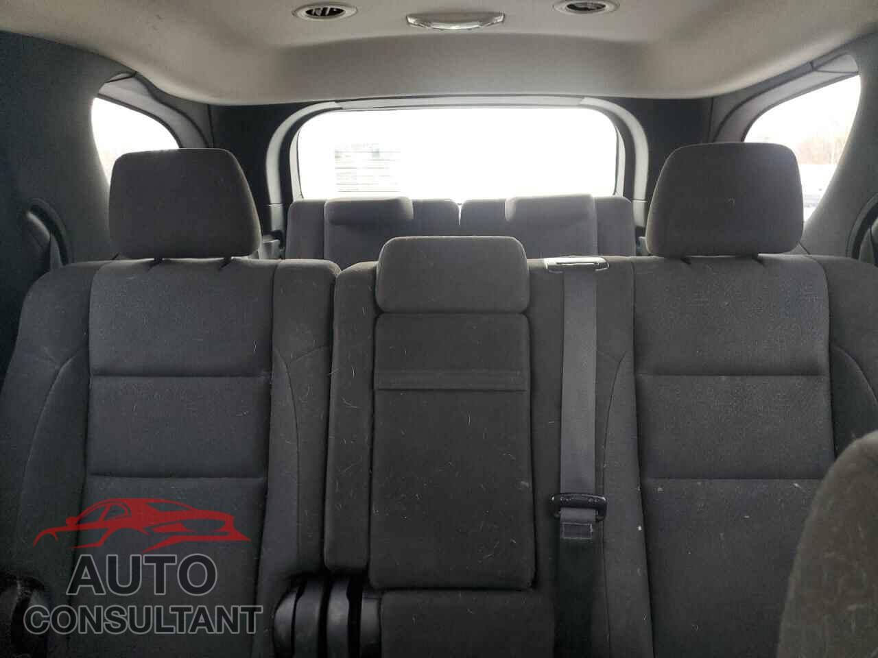 DODGE DURANGO 2013 - 1C4RDJAG2DC696300