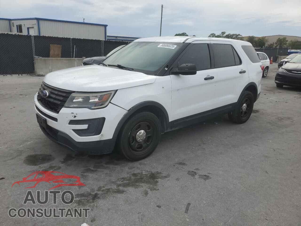 FORD EXPLORER 2018 - 1FM5K8ARXJGB46325