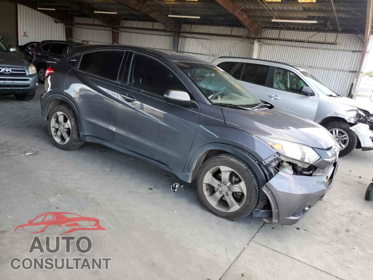 HONDA HR-V 2017 - 3CZRU5H36HM710126