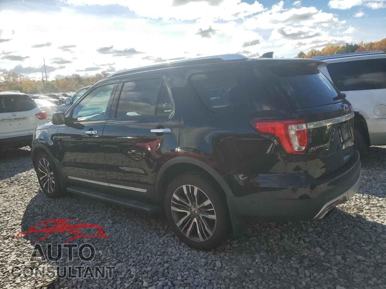 FORD EXPLORER 2017 - 1FM5K8HT2HGB67990
