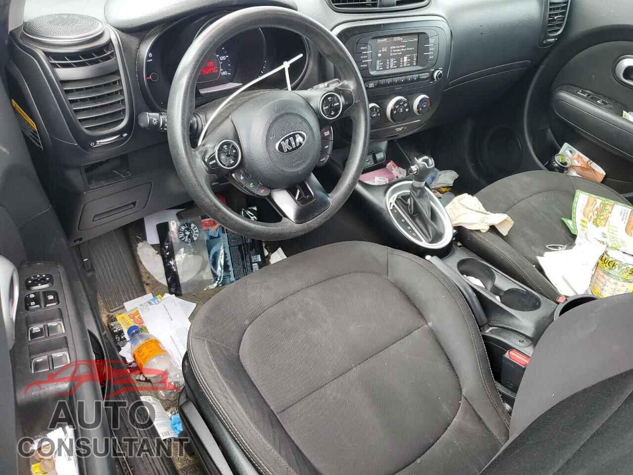 KIA SOUL 2018 - KNDJN2A23J7544986