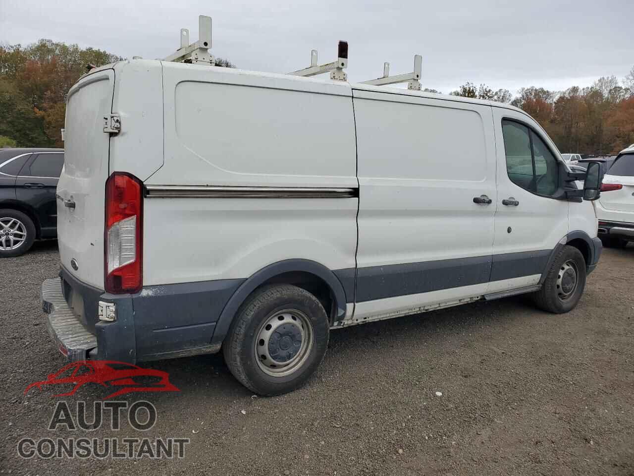 FORD TRANSIT 2016 - 1FTYE1YM0GKA28364