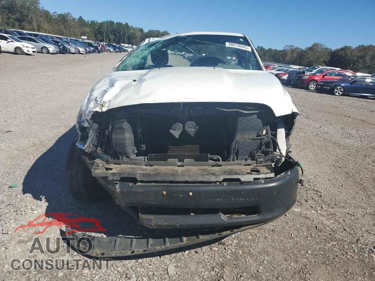 DODGE RAM 1500 2012 - 3C6JD6AT1CG152266
