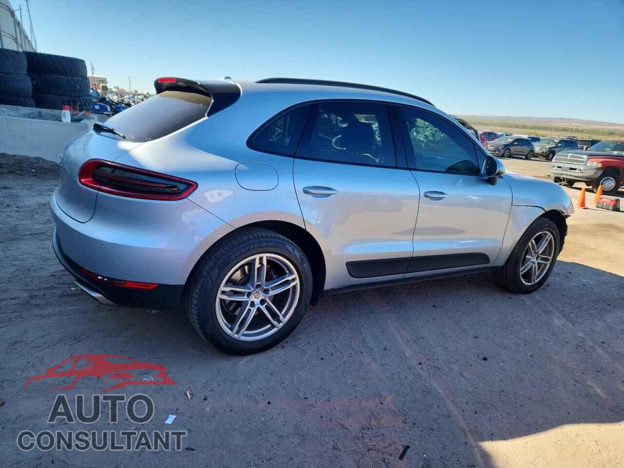 PORSCHE MACAN 2017 - WP1AA2A50HLB80693