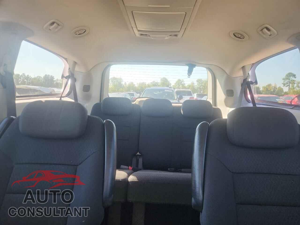 DODGE CARAVAN 2010 - 2D4RN5D14AR154357