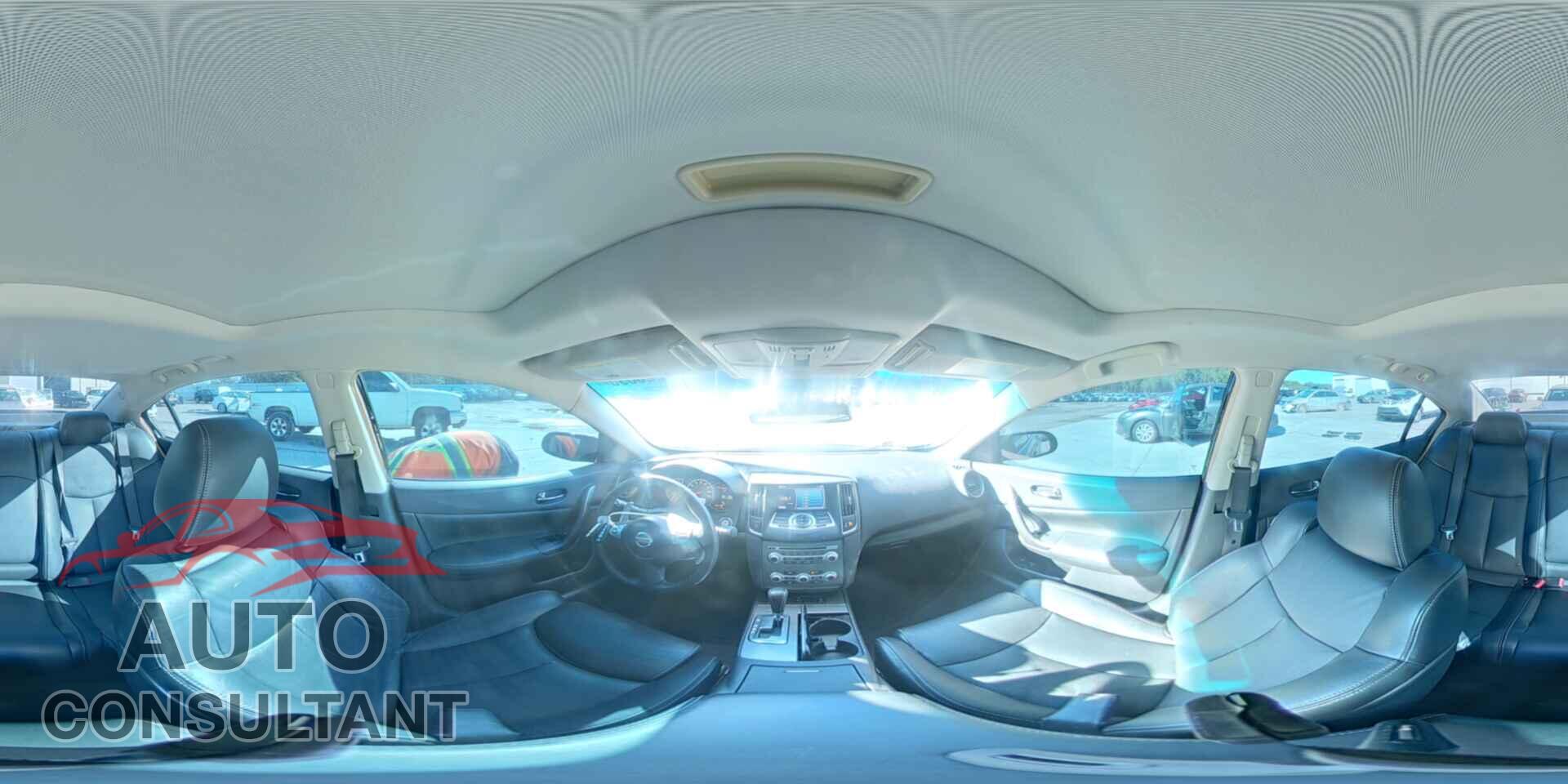 NISSAN MAXIMA 2014 - 1N4AA5AP1EC495864