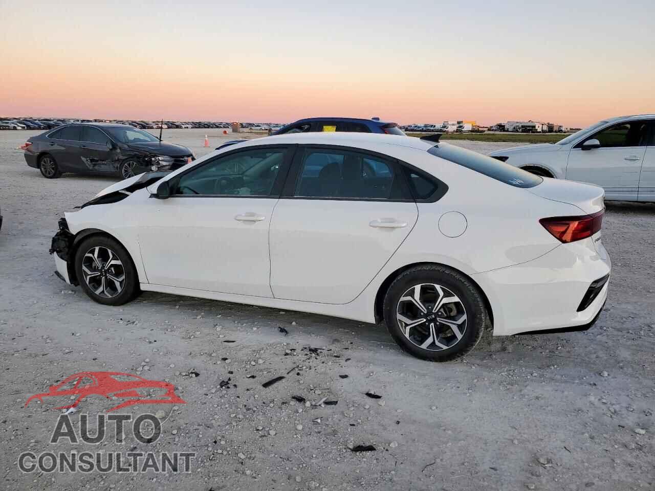 KIA FORTE 2019 - 3KPF24AD6KE045404