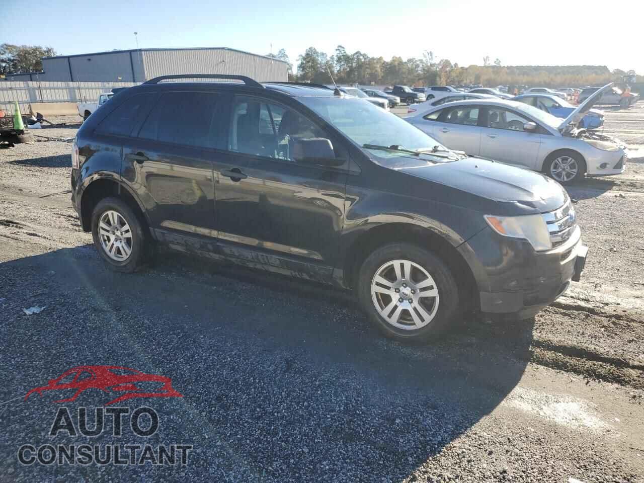 FORD EDGE 2010 - 2FMDK3GCXABB28416
