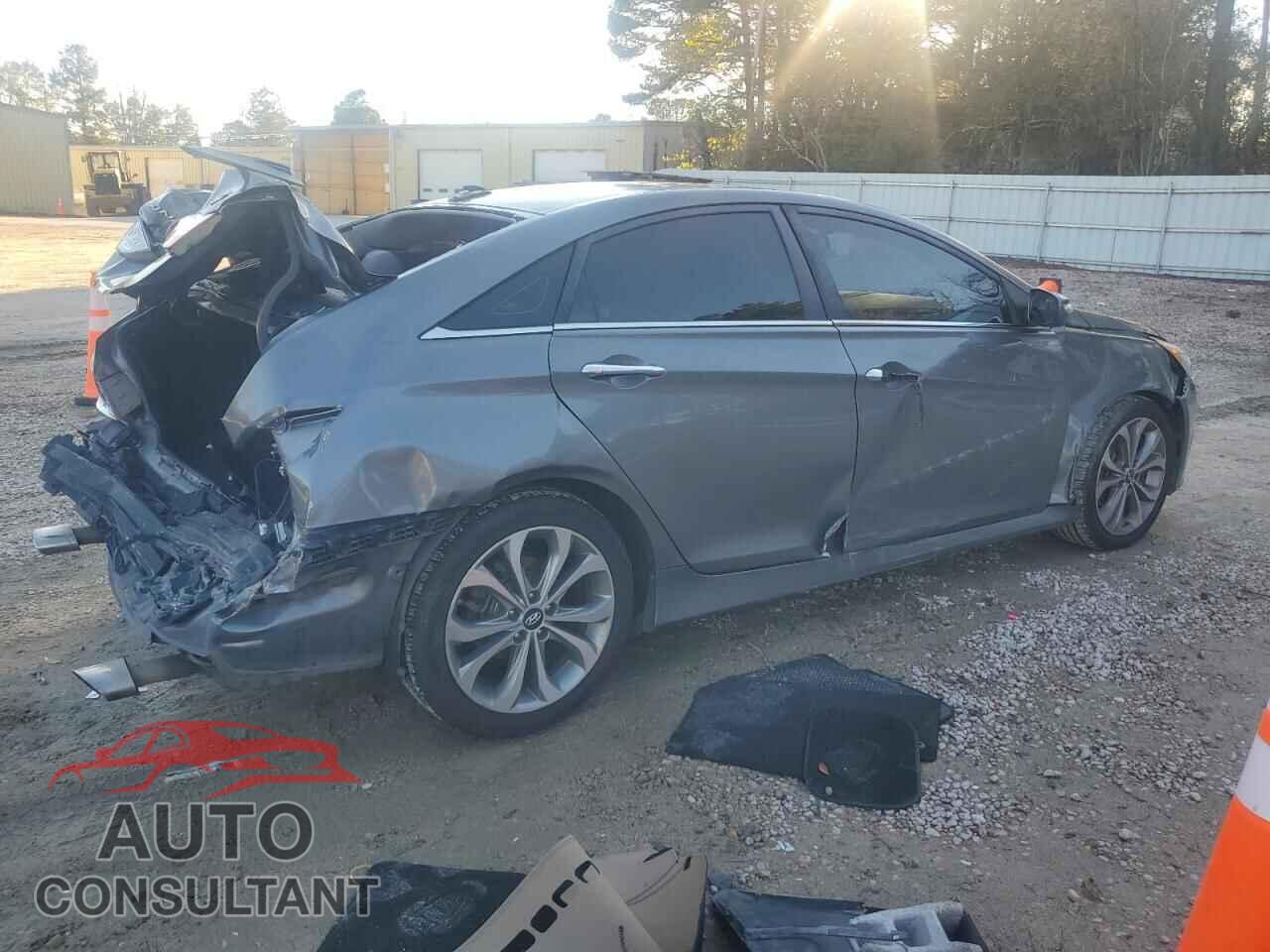 HYUNDAI SONATA 2014 - 5NPEC4AB0EH870166