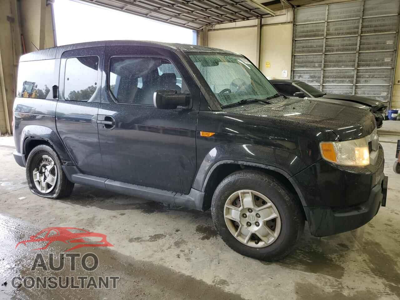 HONDA ELEMENT 2011 - 5J6YH1H39BL001742