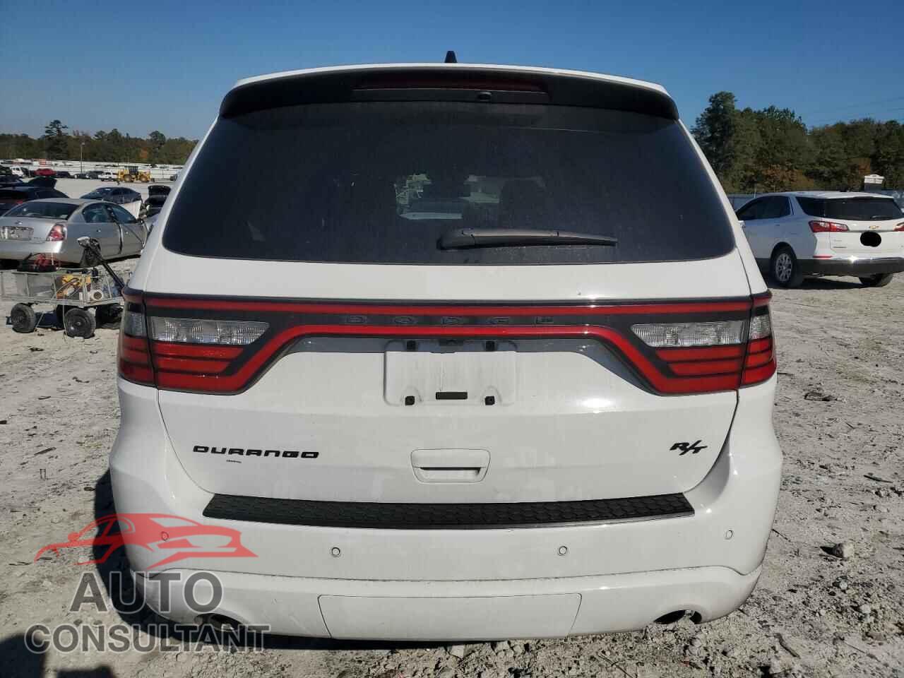 DODGE DURANGO 2023 - 1C4SDHCT7PC685267
